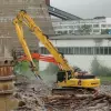 Komatsu PC450 LCD-7K Demolition