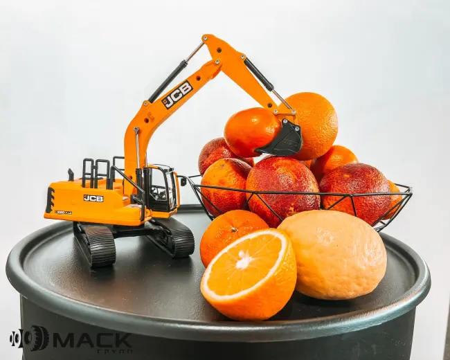 Orange mood