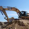 Гусеничный экскаватор Caterpillar 330D