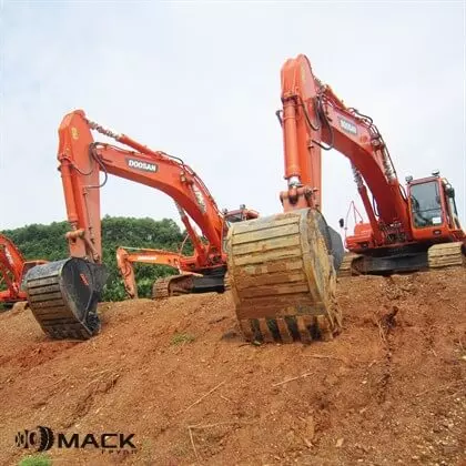 Doosan DX300LC