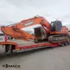 Гусеничный экскаватор Doosan DX300 LC