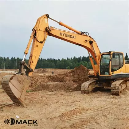 Hyundai R210NLC-9S