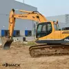 Гусеничный экскаватор Hyundai R210NLC-9S