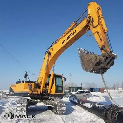 Гусеничный экскаватор Hyundai R300LC-9S