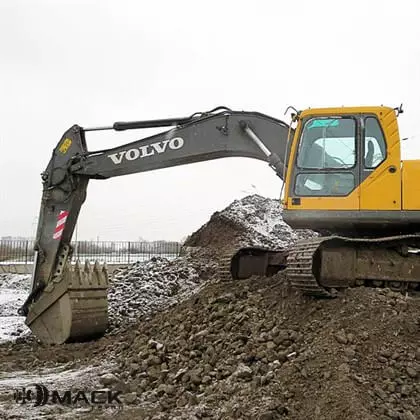 Экскаватор Volvo EC240B