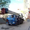 Кран автомобильный 50 тонн