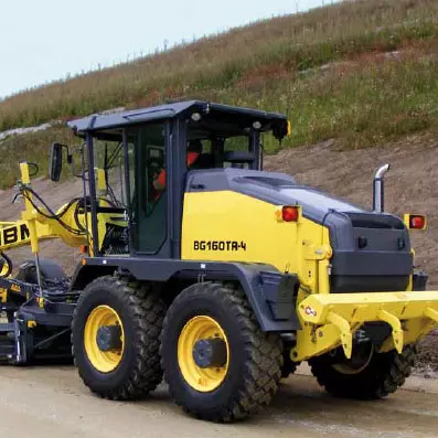 Грейдер BOMAG BG 160