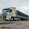 Бортовой длинномер 13.6 метров