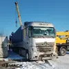 Бортовой длинномер 13,6 метров 20 тонн