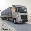 Бортовой длинномер 13,6 метров 20 тонн