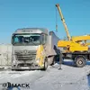 Бортовой длинномер 13,6 метров 20 тонн