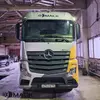 Бортовой длинномер 13,6 метров 20 тонн