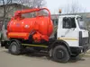 ассенизаторская машина МАЗ КО-530-21