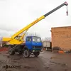 Автокран Ивановец 14 тонн