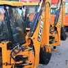 Трактор JCB 3CX Super