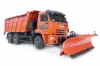 Аренда снегоуборочной машины КАМАЗ МКДУ-3