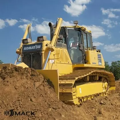 Бульдозер Komatsu D65 EX-16