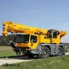 Автокран LIEBHERR 40 тонн