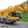 Кран автомобильный LIEBHERR 50 тонн