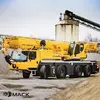Автокран LIEBHERR  90 тонн