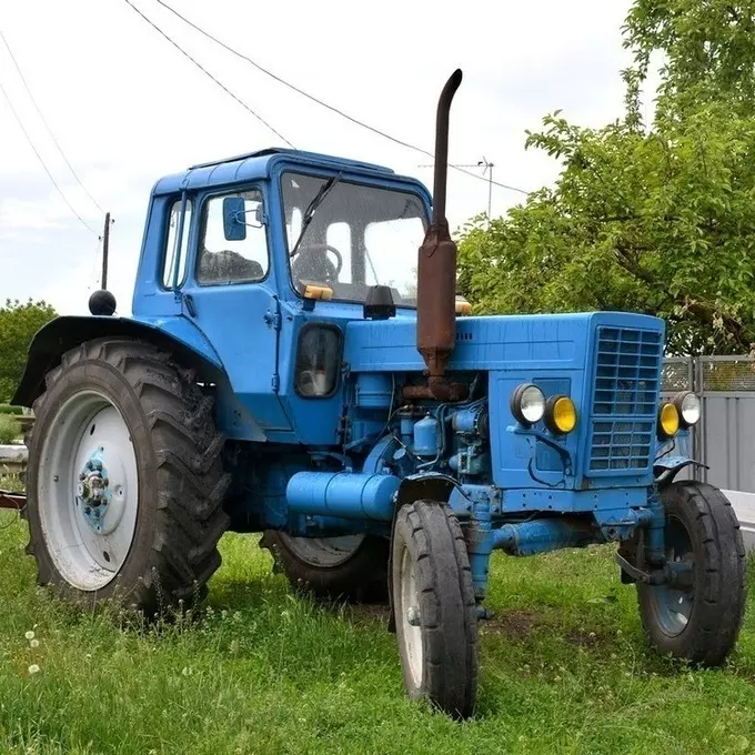 трактор МТЗ 80.1