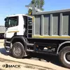Самосвал Scania