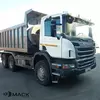 Самосвал Scania 380