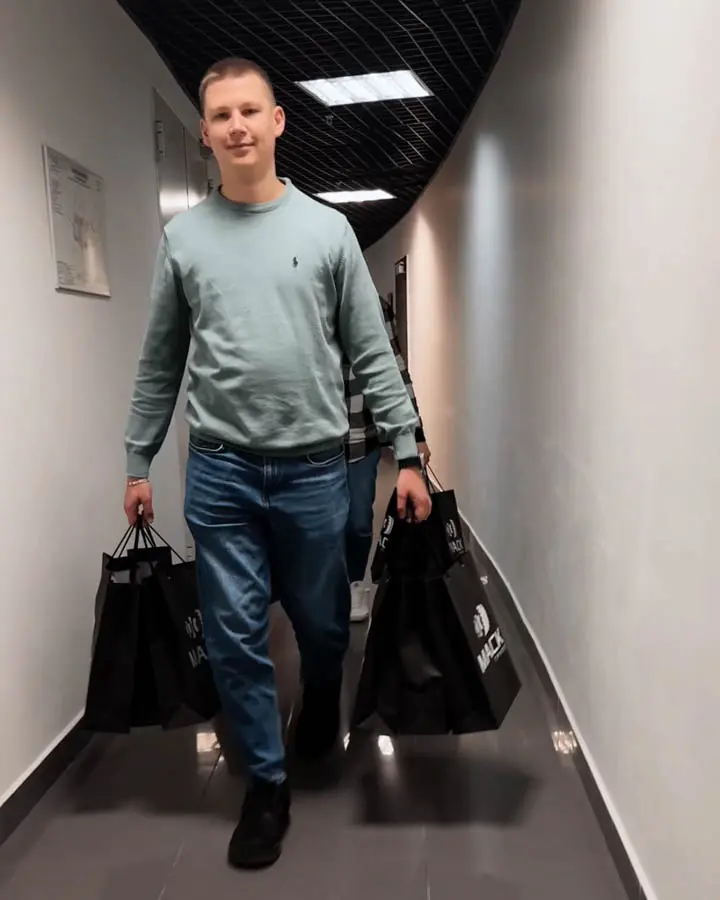 Новогодняя традиция от МАСК Групп