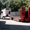 Трал 36 тонн для перевозки спецтехники