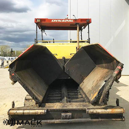 Аренда Dynapac F141C