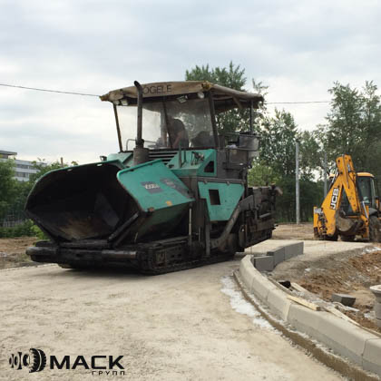 Vogele Super 1800-2 сдается в аренду