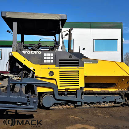 Аренда Volvo ABG 5820