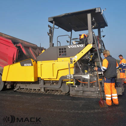 Volvo ABG P7820D