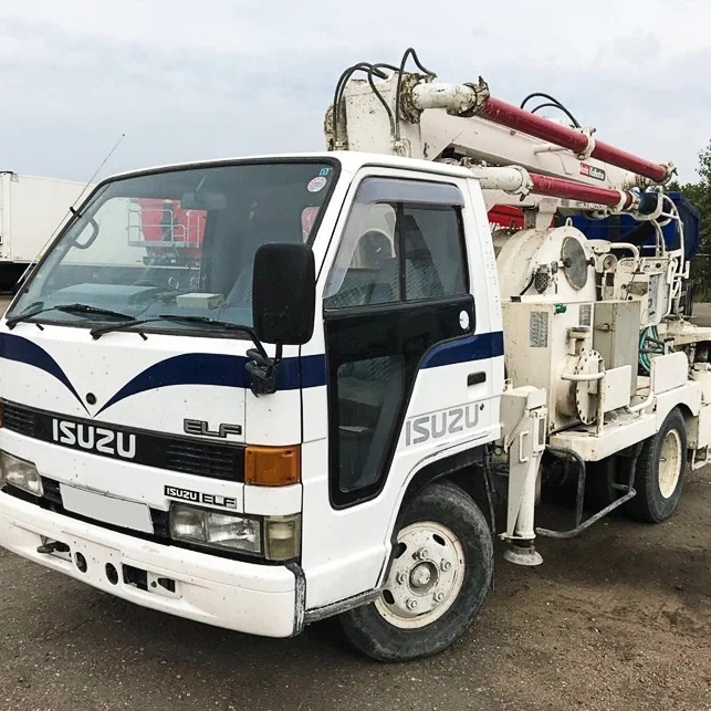 Аренда Isuzu 13 м