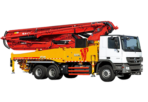 Автобетононасос Sany SY5292thb-37