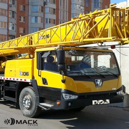 Автокран XCMG QY25K5