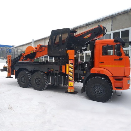 Автовышка Novas-460 в аренду