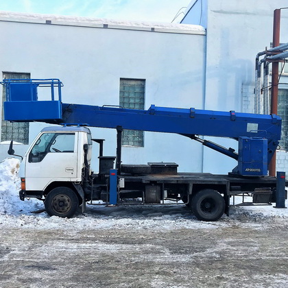 Автовышка TADANO AT-200 в аренду