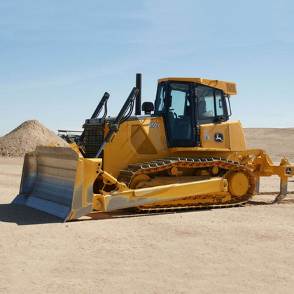 Аренда бульдозера John Deere 850J