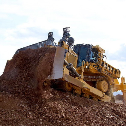 Аренда бульдозера Cat D9