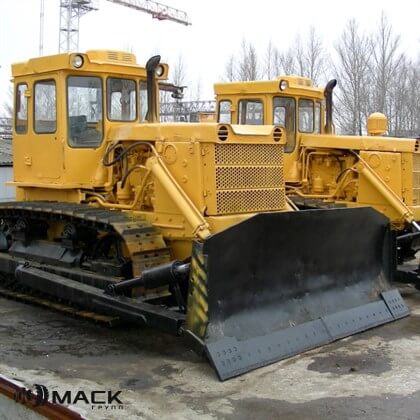 Аренда гусеничного бульдозера ЧТЗ Т-130
