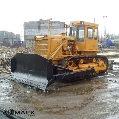 Аренда гусеничного бульдозера ЧТЗ Т-170