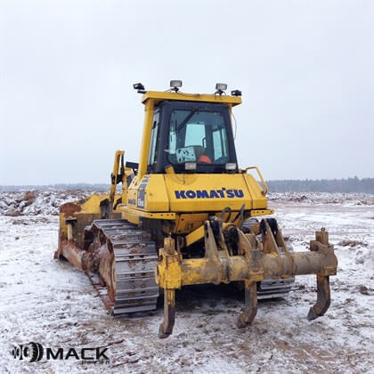 Komatsu D85 ESS сдается в аренду