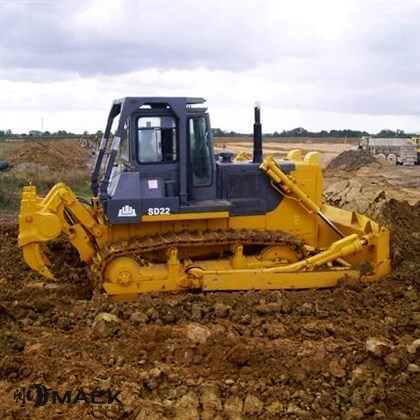 Аренда бульдозера Shantui SD 22