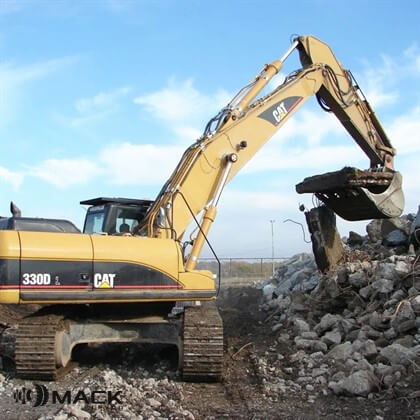 Caterpillar 330D в аренду