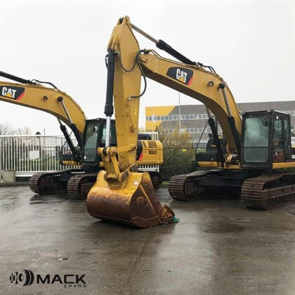 Аренда экскаватора Caterpillar 330D