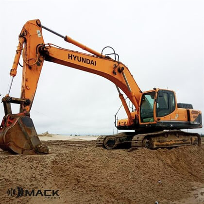 Hyundai R300 в Москве и области
