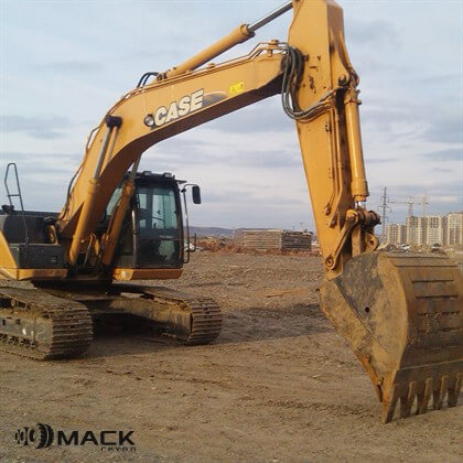 Аренда CASE CX210B в Москве и области
