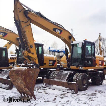 Аренда Caterpillar M 315 D в Москве и области