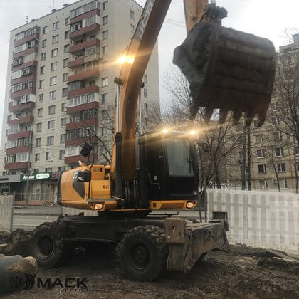 JCB 200 в аренду
